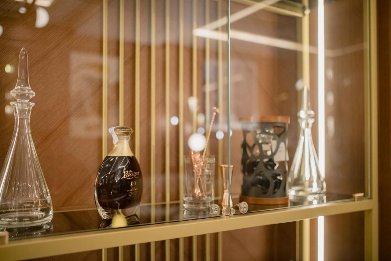 Myr Palacio Vallier Valencia Ngoại thất bức ảnh The perfume museum