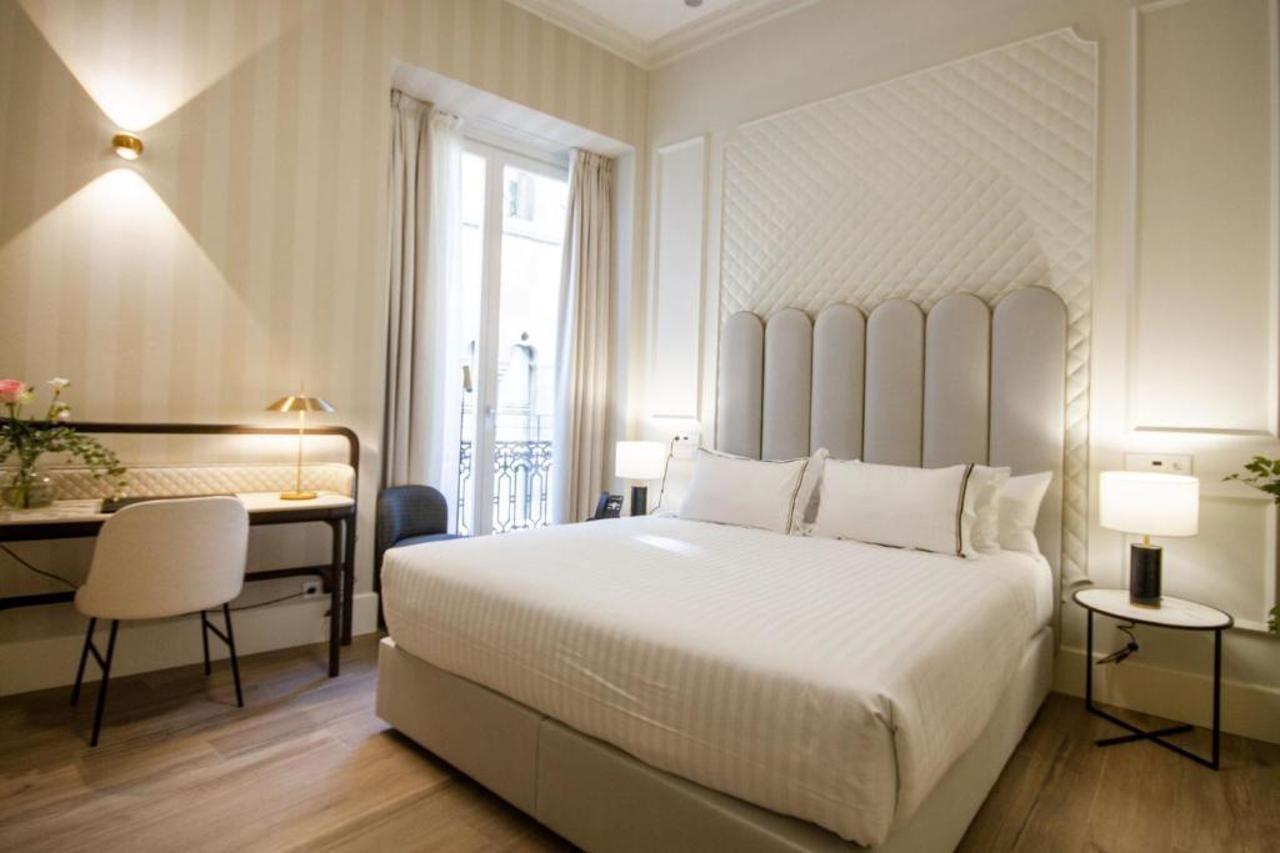 Myr Palacio Vallier Valencia Ngoại thất bức ảnh Deluxe Room