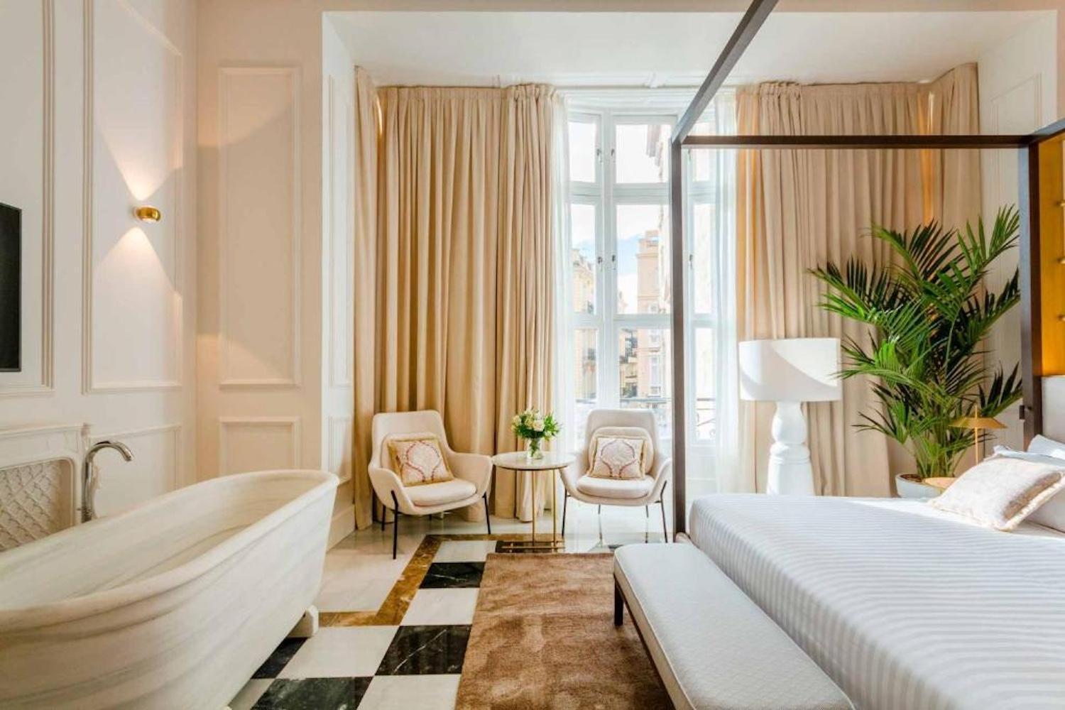 Myr Palacio Vallier Valencia Ngoại thất bức ảnh