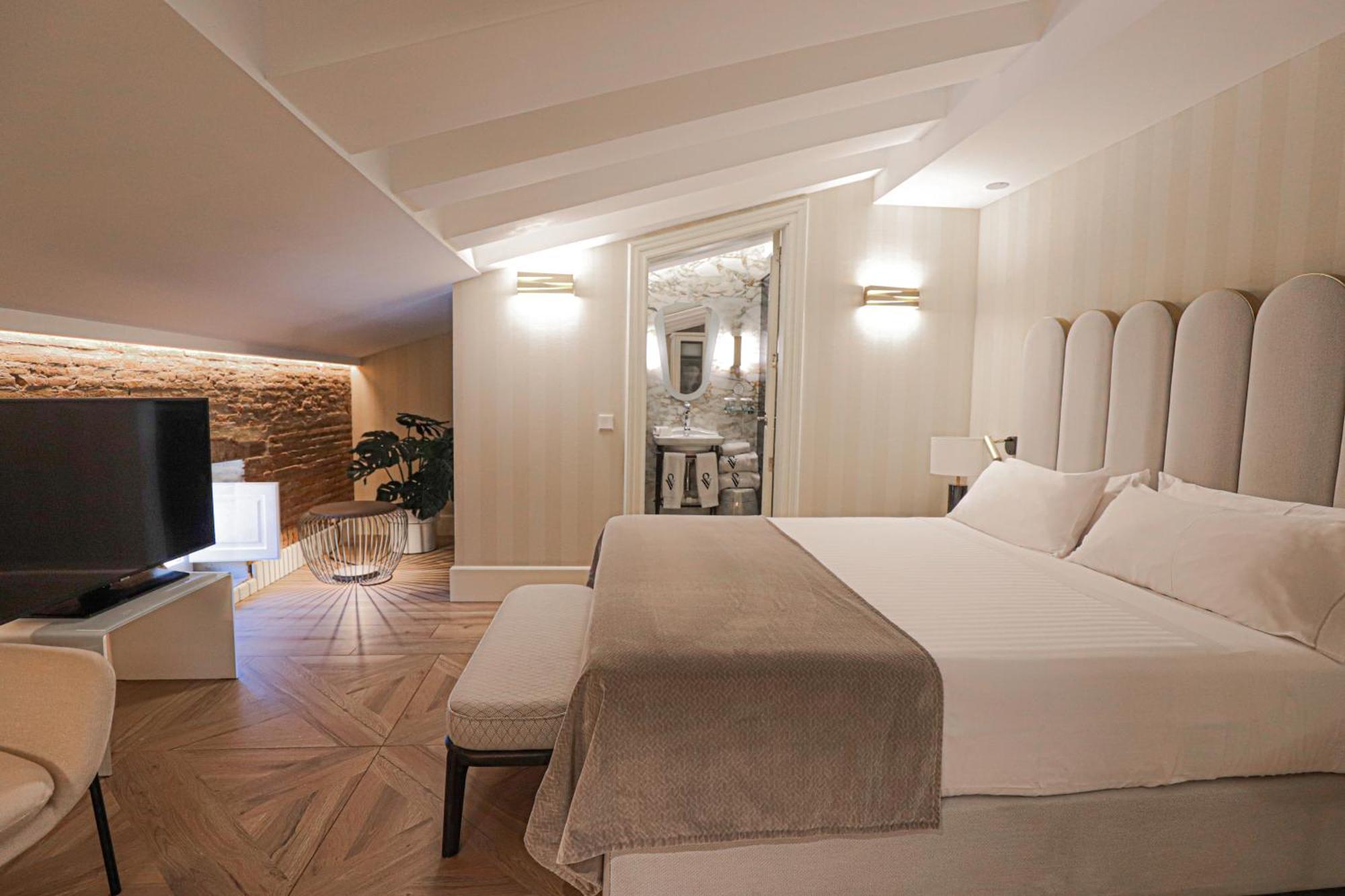 Myr Palacio Vallier Valencia Ngoại thất bức ảnh