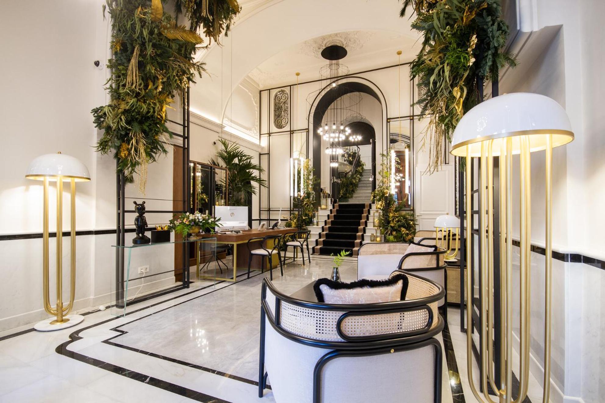 Myr Palacio Vallier Valencia Ngoại thất bức ảnh