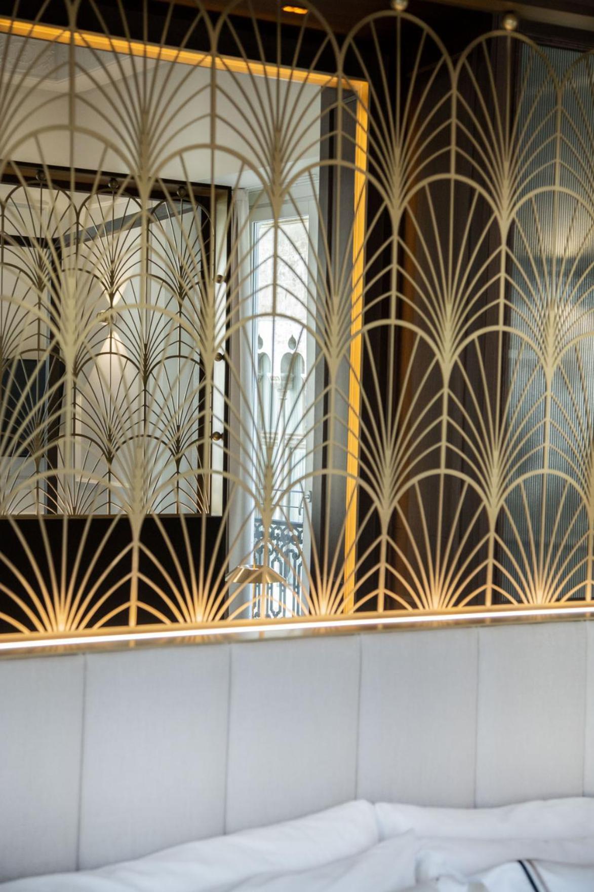 Myr Palacio Vallier Valencia Phòng bức ảnh Detail of the interior