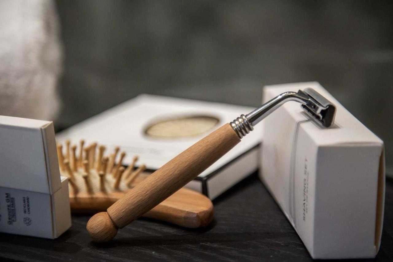 Myr Palacio Vallier Valencia Ngoại thất bức ảnh Safety razor