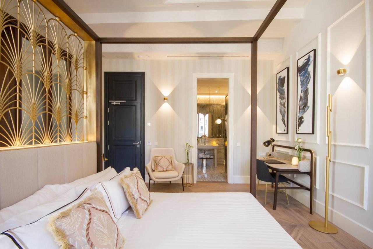 Myr Palacio Vallier Valencia Phòng bức ảnh
