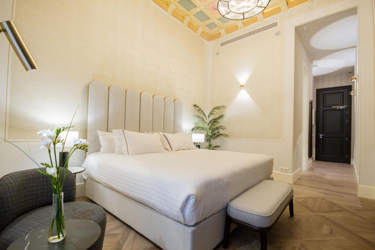 Myr Palacio Vallier Valencia Ngoại thất bức ảnh Deluxe room